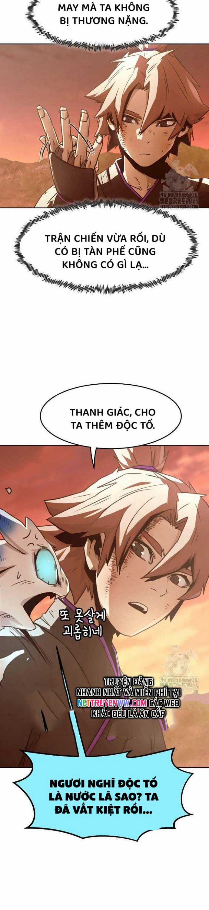 Tiểu Gia Chủ Của Tứ Xuyên Đường Gia Trở Thành Kiếm Thần Chapter 46 trang 6