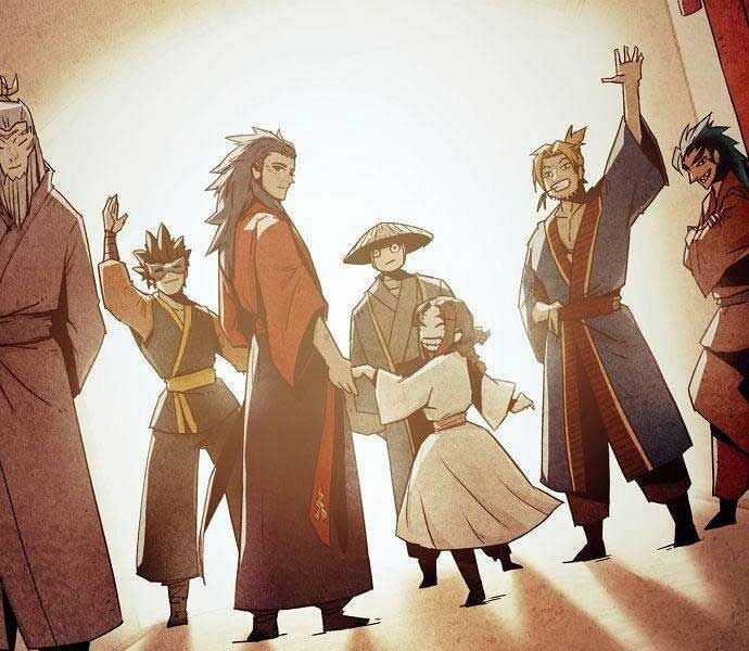 Tiểu Gia Chủ Của Tứ Xuyên Đường Gia Trở Thành Kiếm Thần Chapter 47 trang 55