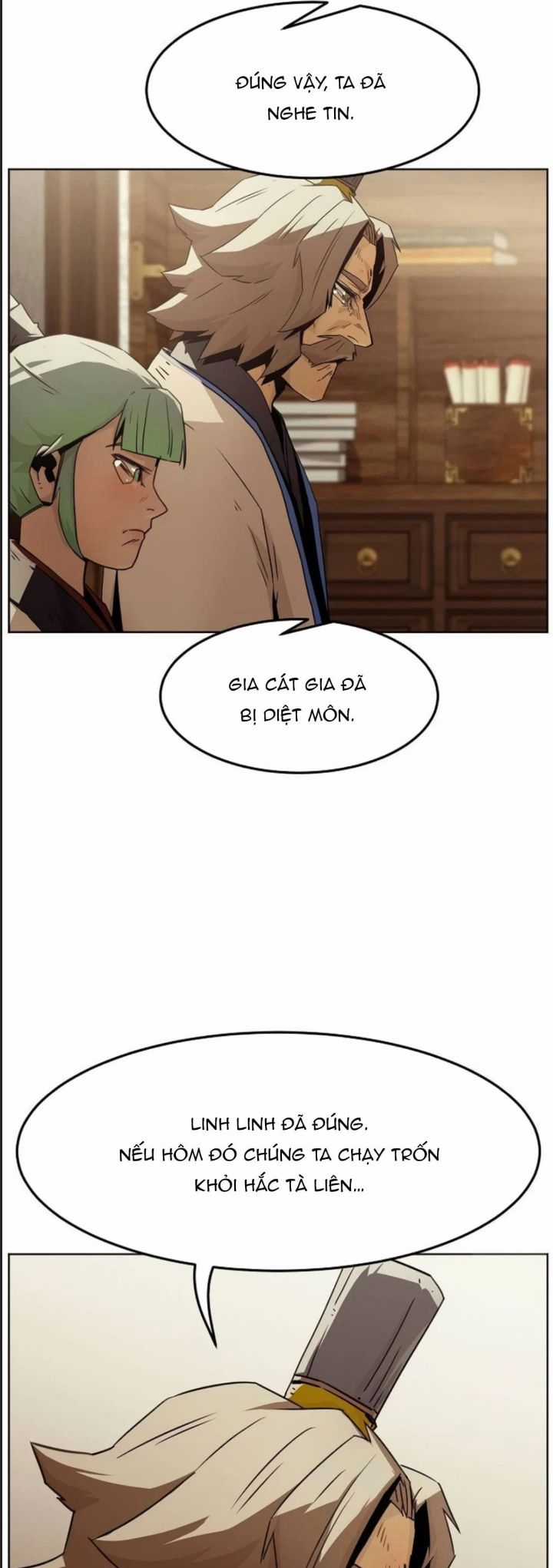 Tiểu Gia Chủ Của Tứ Xuyên Đường Gia Trở Thành Kiếm Thần Chapter 49 trang 28