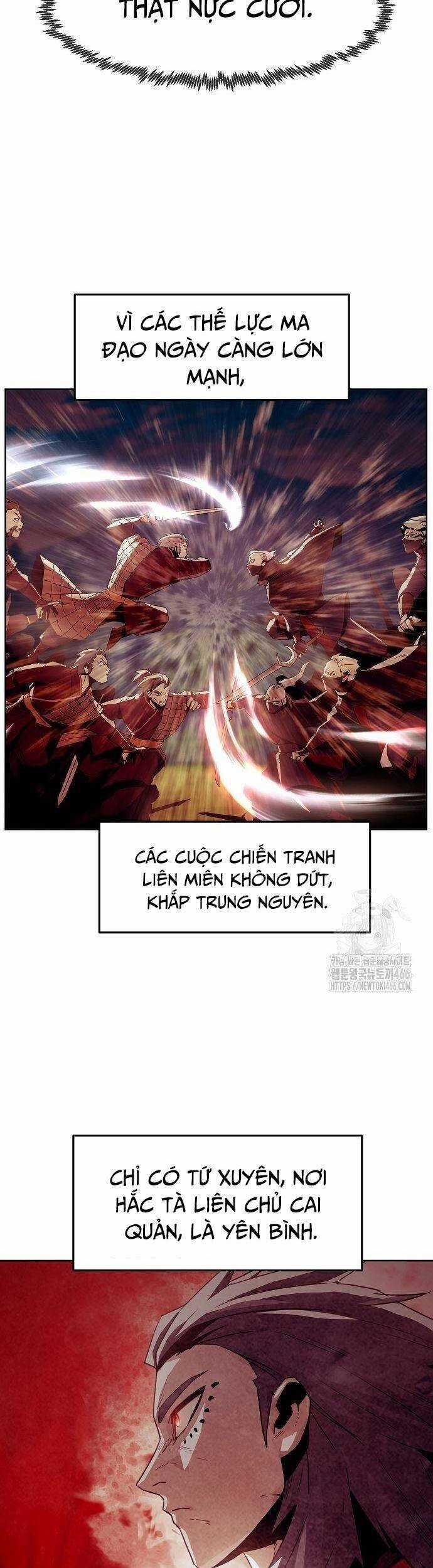 Tiểu Gia Chủ Của Tứ Xuyên Đường Gia Trở Thành Kiếm Thần Chapter 50 trang 17