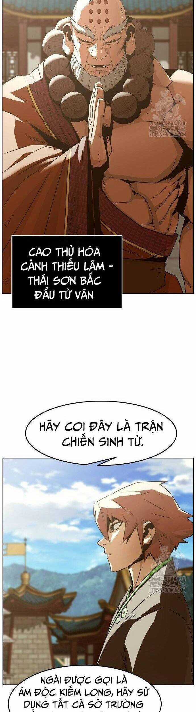 Tiểu Gia Chủ Của Tứ Xuyên Đường Gia Trở Thành Kiếm Thần Chapter 50 trang 20