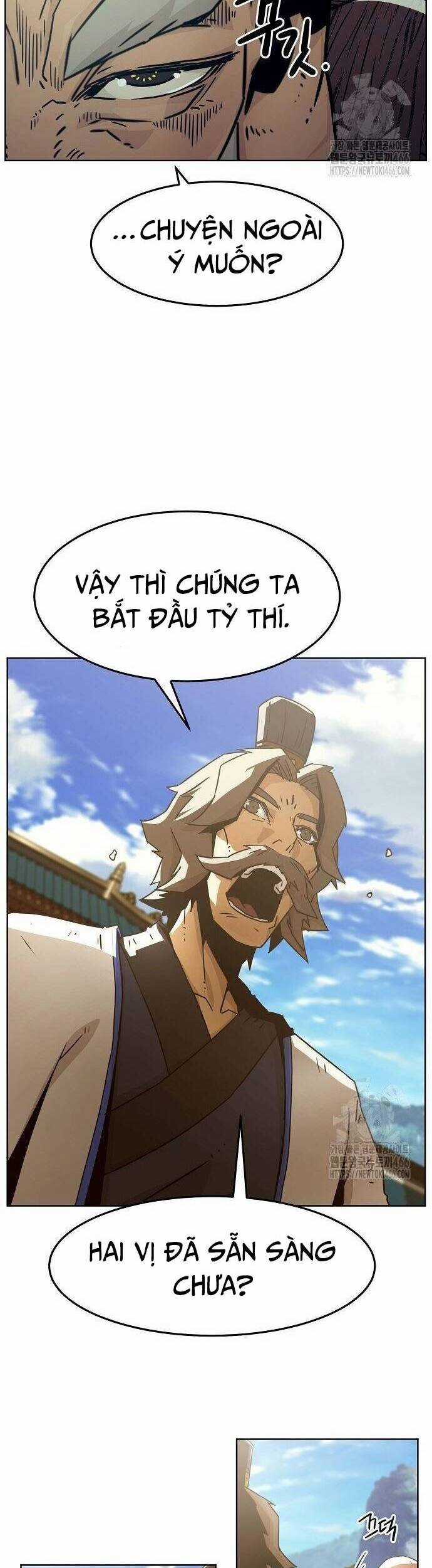 Tiểu Gia Chủ Của Tứ Xuyên Đường Gia Trở Thành Kiếm Thần Chapter 50 trang 22