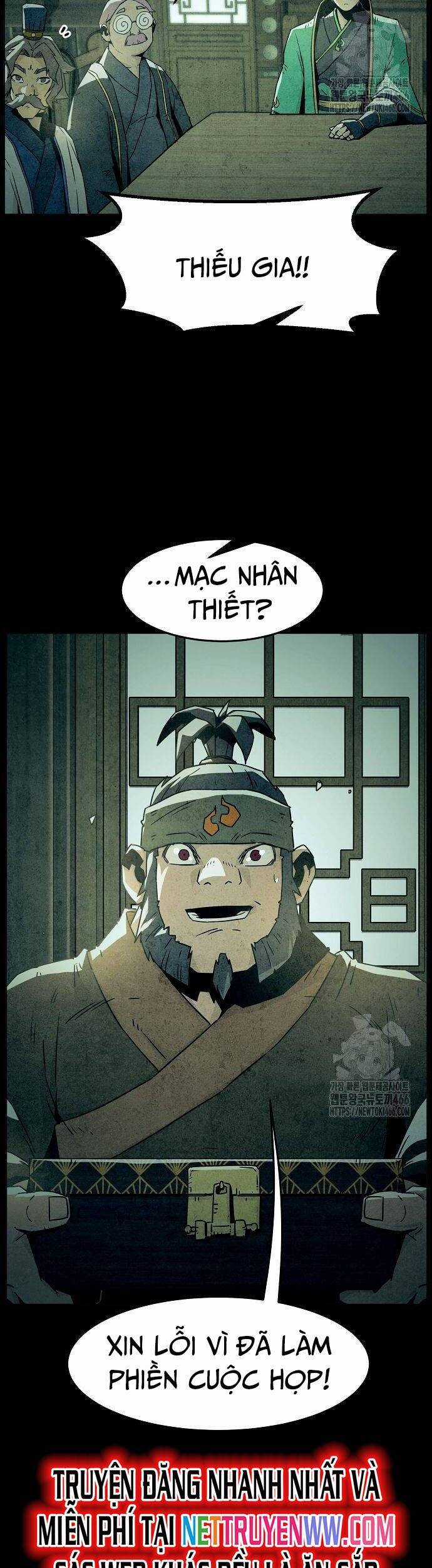 Tiểu Gia Chủ Của Tứ Xuyên Đường Gia Trở Thành Kiếm Thần Chapter 50 trang 31