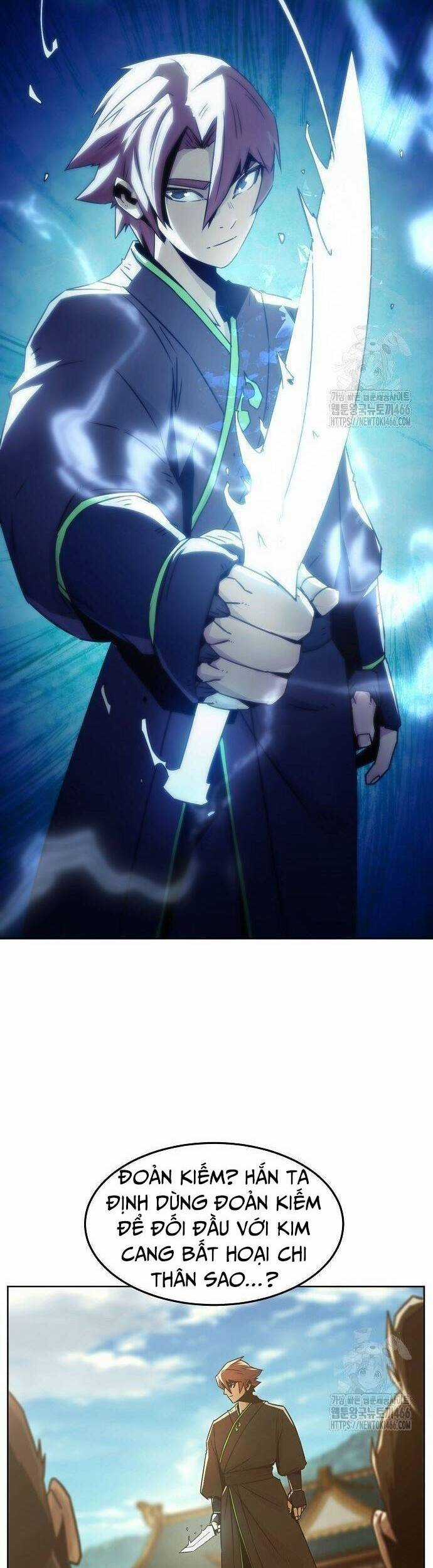 Tiểu Gia Chủ Của Tứ Xuyên Đường Gia Trở Thành Kiếm Thần Chapter 50 trang 34