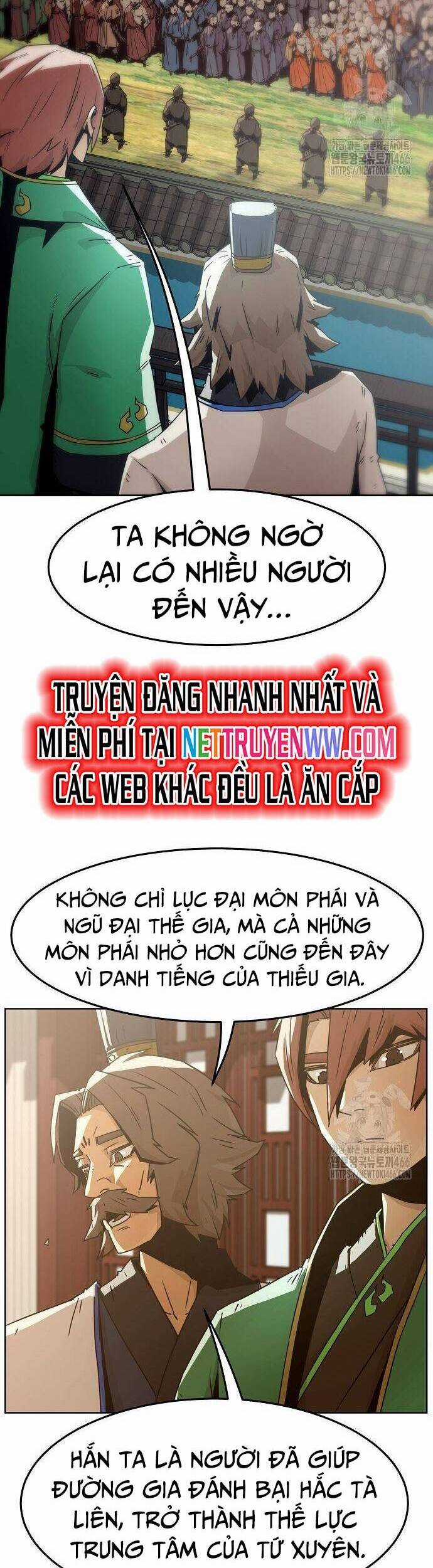 Tiểu Gia Chủ Của Tứ Xuyên Đường Gia Trở Thành Kiếm Thần Chapter 50 trang 6