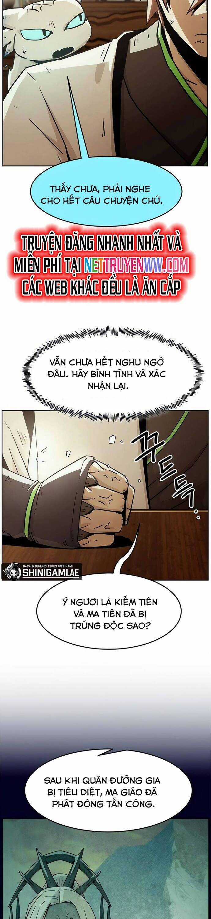 Tiểu Gia Chủ Của Tứ Xuyên Đường Gia Trở Thành Kiếm Thần Chapter 52 trang 31