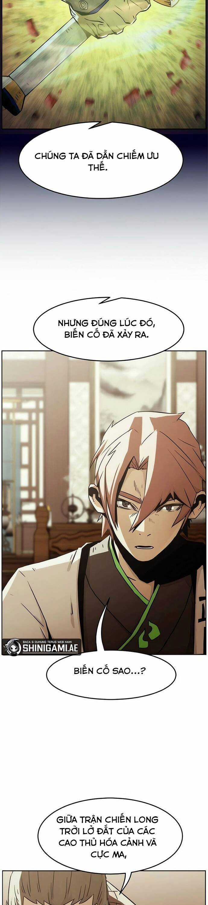 Tiểu Gia Chủ Của Tứ Xuyên Đường Gia Trở Thành Kiếm Thần Chapter 52 trang 34