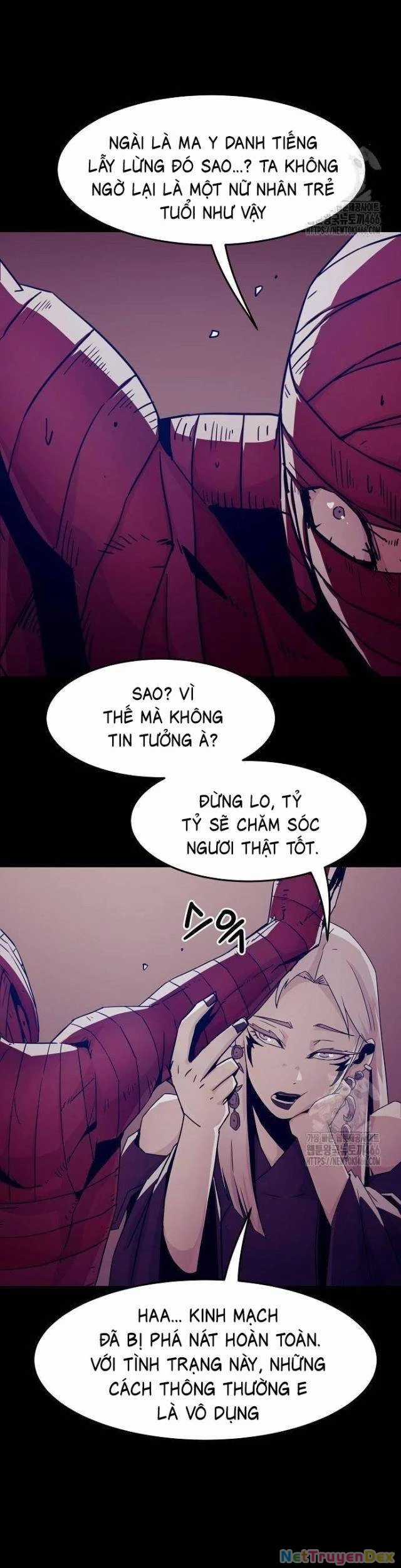 Tiểu Gia Chủ Của Tứ Xuyên Đường Gia Trở Thành Kiếm Thần Chapter 53 trang 4