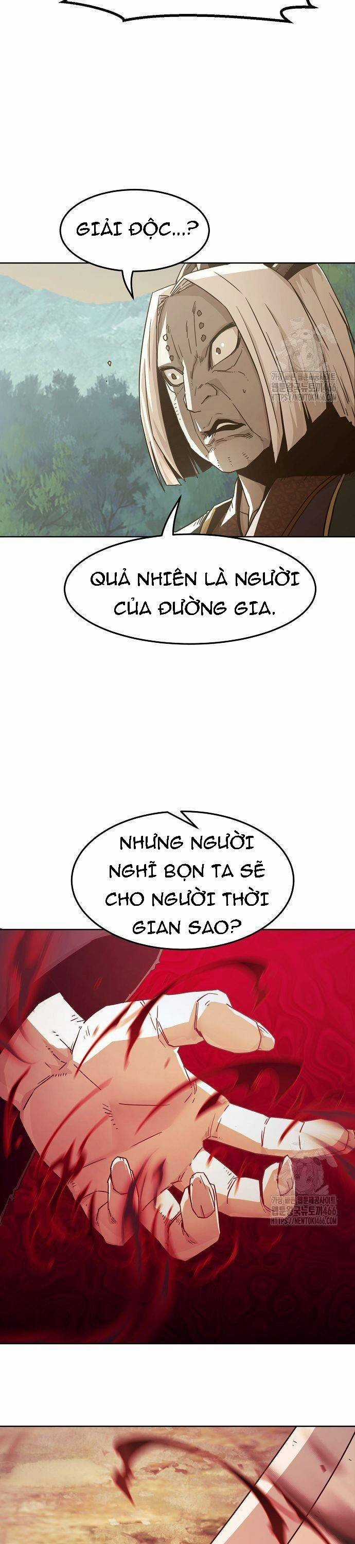 Tiểu Gia Chủ Của Tứ Xuyên Đường Gia Trở Thành Kiếm Thần Chapter 54 trang 5