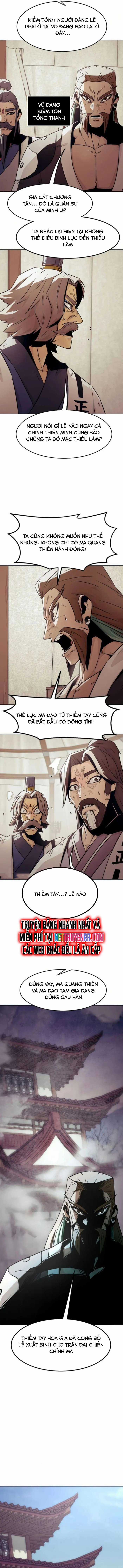 Tiểu Gia Chủ Của Tứ Xuyên Đường Gia Trở Thành Kiếm Thần Chapter 57 trang 10