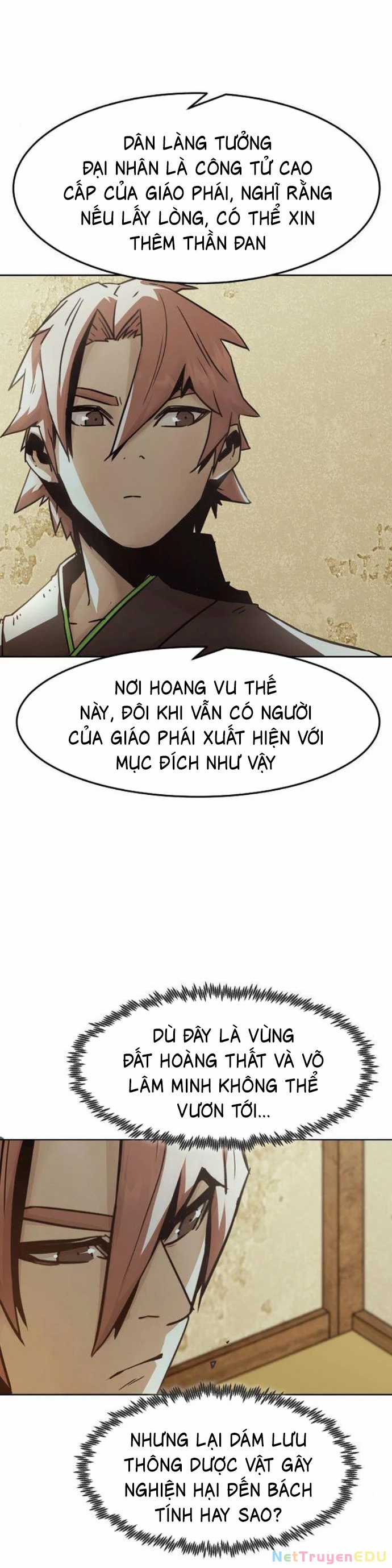 Tiểu Gia Chủ Của Tứ Xuyên Đường Gia Trở Thành Kiếm Thần Chapter 59 trang 21