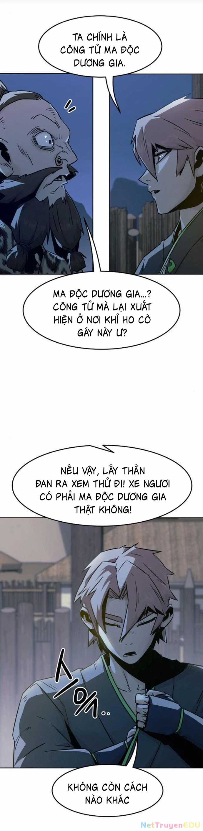 Tiểu Gia Chủ Của Tứ Xuyên Đường Gia Trở Thành Kiếm Thần Chapter 59 trang 30