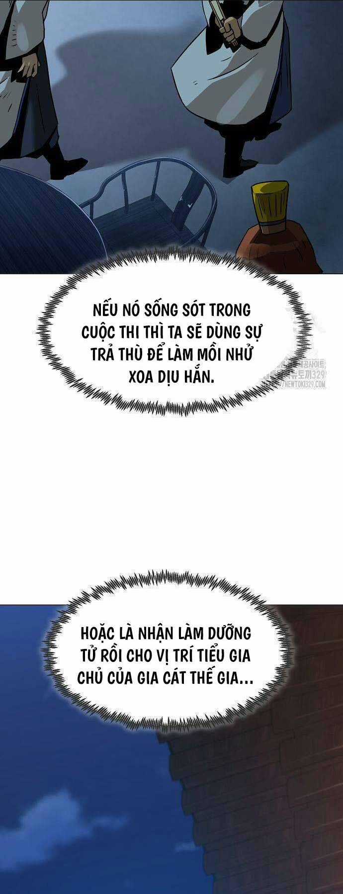 Tiểu Gia Chủ Của Tứ Xuyên Đường Gia Trở Thành Kiếm Thần Chapter 6 trang 33