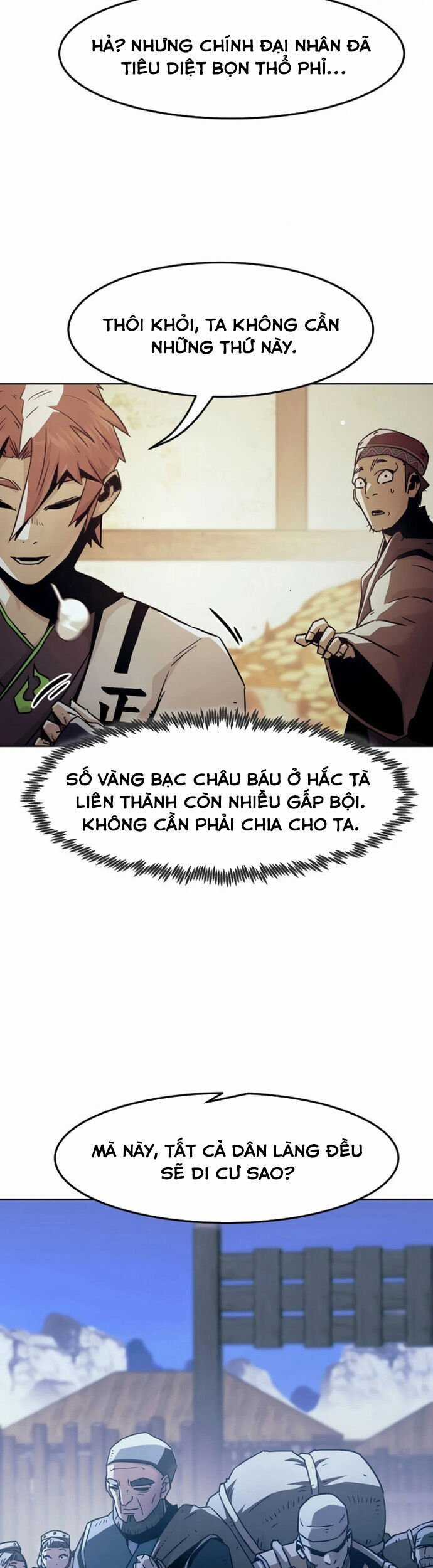 Tiểu Gia Chủ Của Tứ Xuyên Đường Gia Trở Thành Kiếm Thần Chapter 60 trang 3