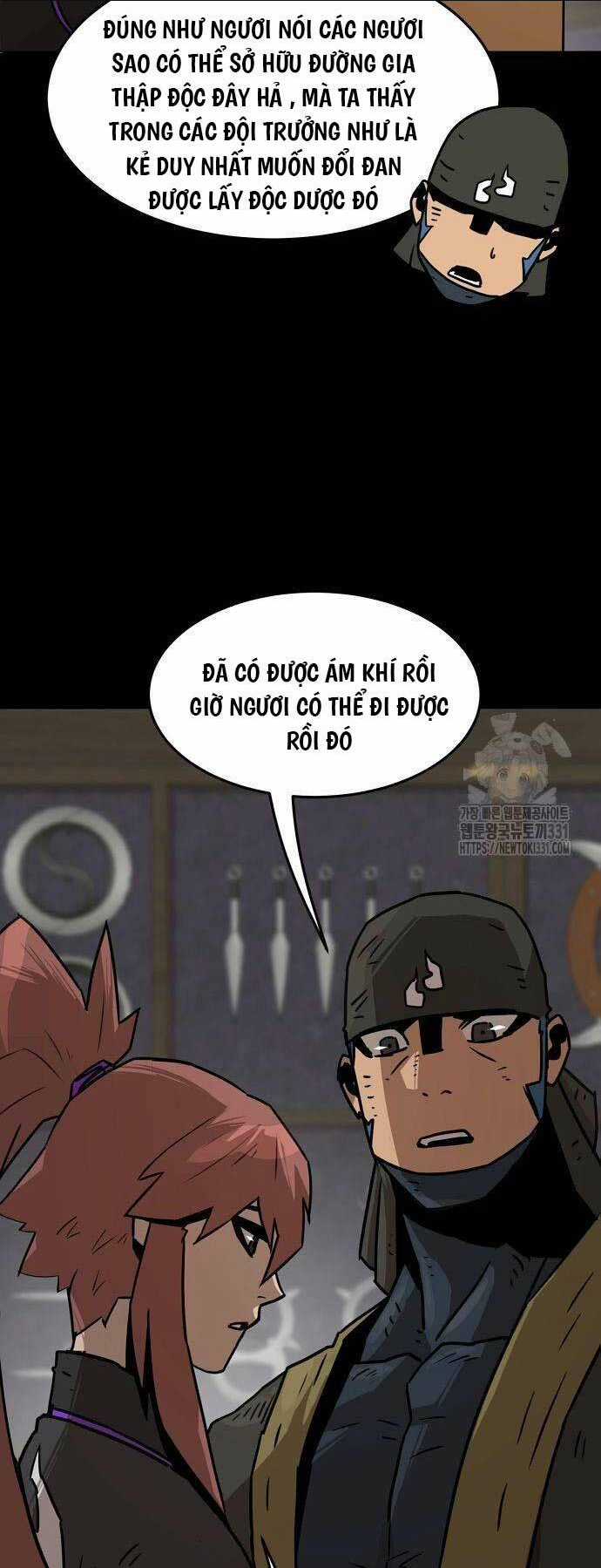 Tiểu Gia Chủ Của Tứ Xuyên Đường Gia Trở Thành Kiếm Thần Chapter 7 trang 32