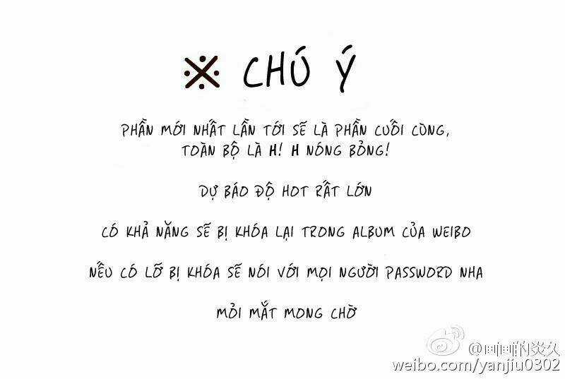 Tiểu Hồ Cầu Và Tiểu Tam Nhật Chapter 3 trang 16