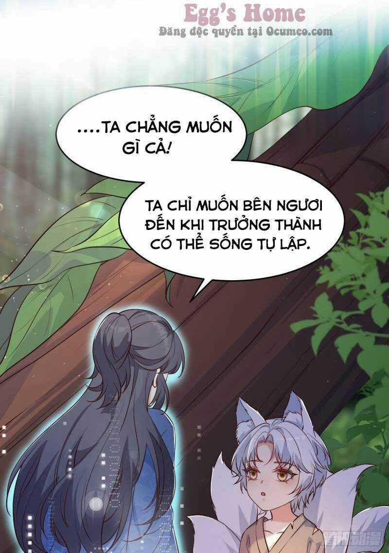 Tiểu Hồ Ly Hôm Nay Có Chút Ngoan Chapter 0 trang 10