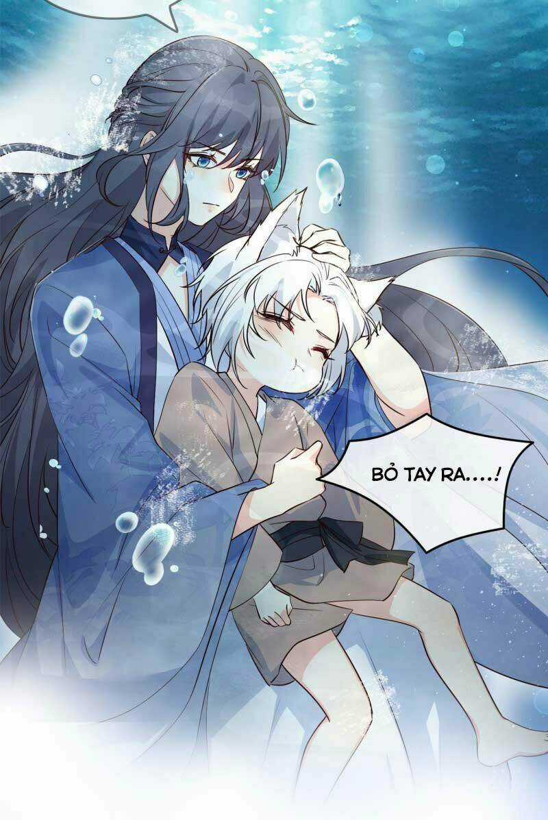 Tiểu Hồ Ly Hôm Nay Có Chút Ngoan Chapter 0 trang 13