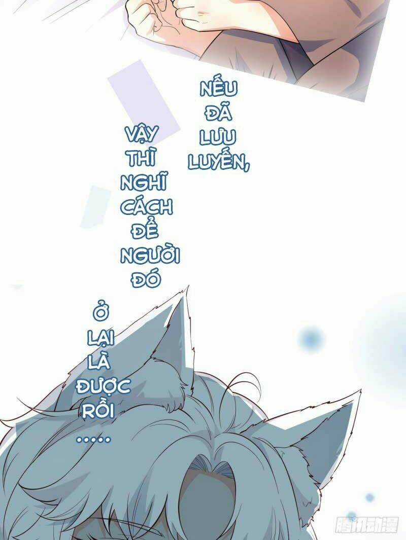 Tiểu Hồ Ly Hôm Nay Có Chút Ngoan Chapter 0 trang 16