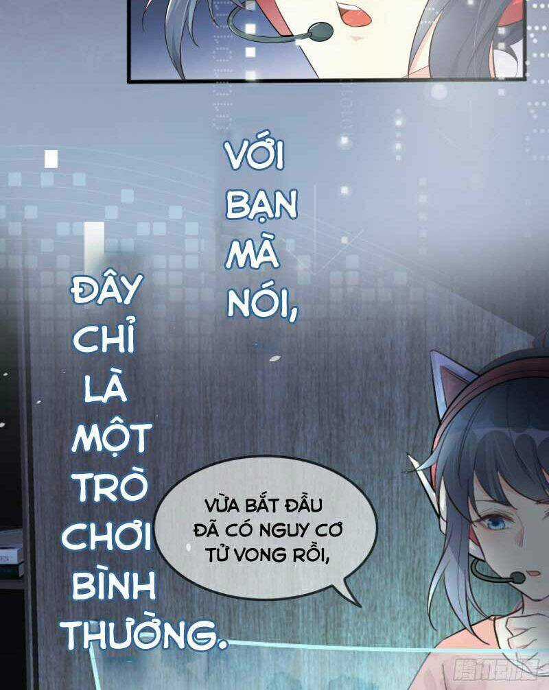 Tiểu Hồ Ly Hôm Nay Có Chút Ngoan Chapter 0 trang 2
