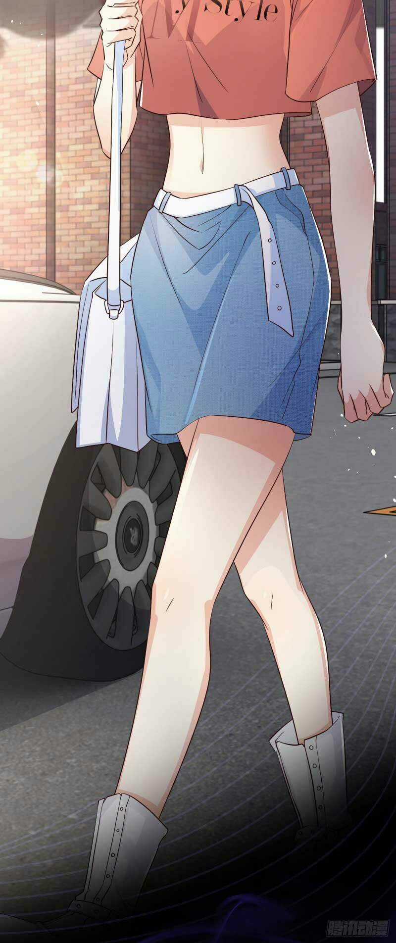 Tiểu Hồ Ly Hôm Nay Có Chút Ngoan Chapter 0 trang 4