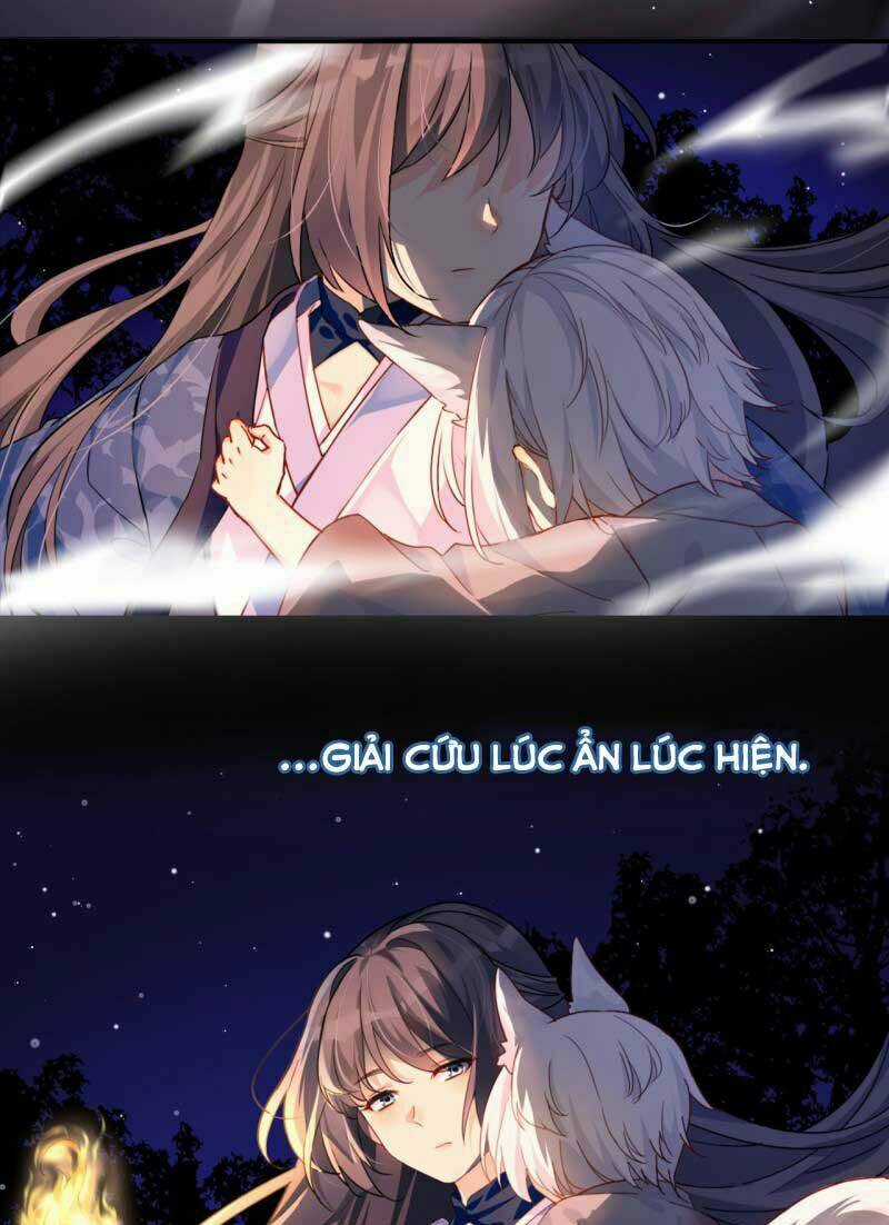 Tiểu Hồ Ly Hôm Nay Có Chút Ngoan Chapter 0 trang 7