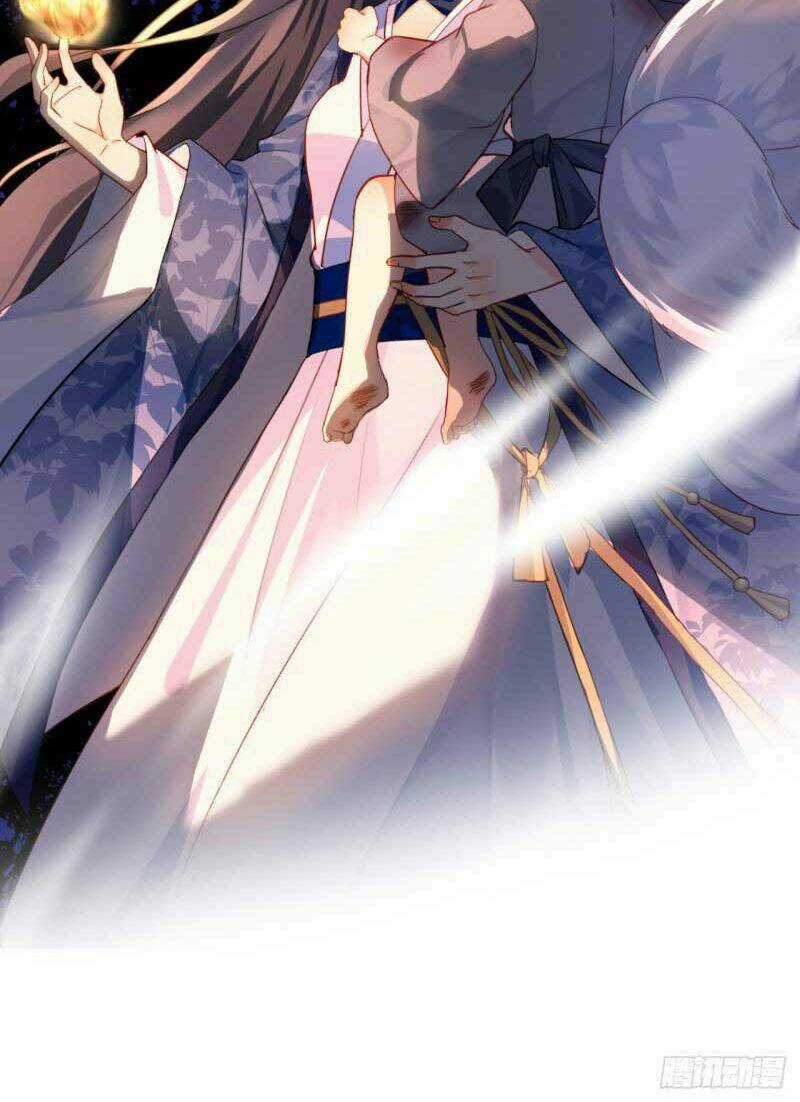 Tiểu Hồ Ly Hôm Nay Có Chút Ngoan Chapter 0 trang 8