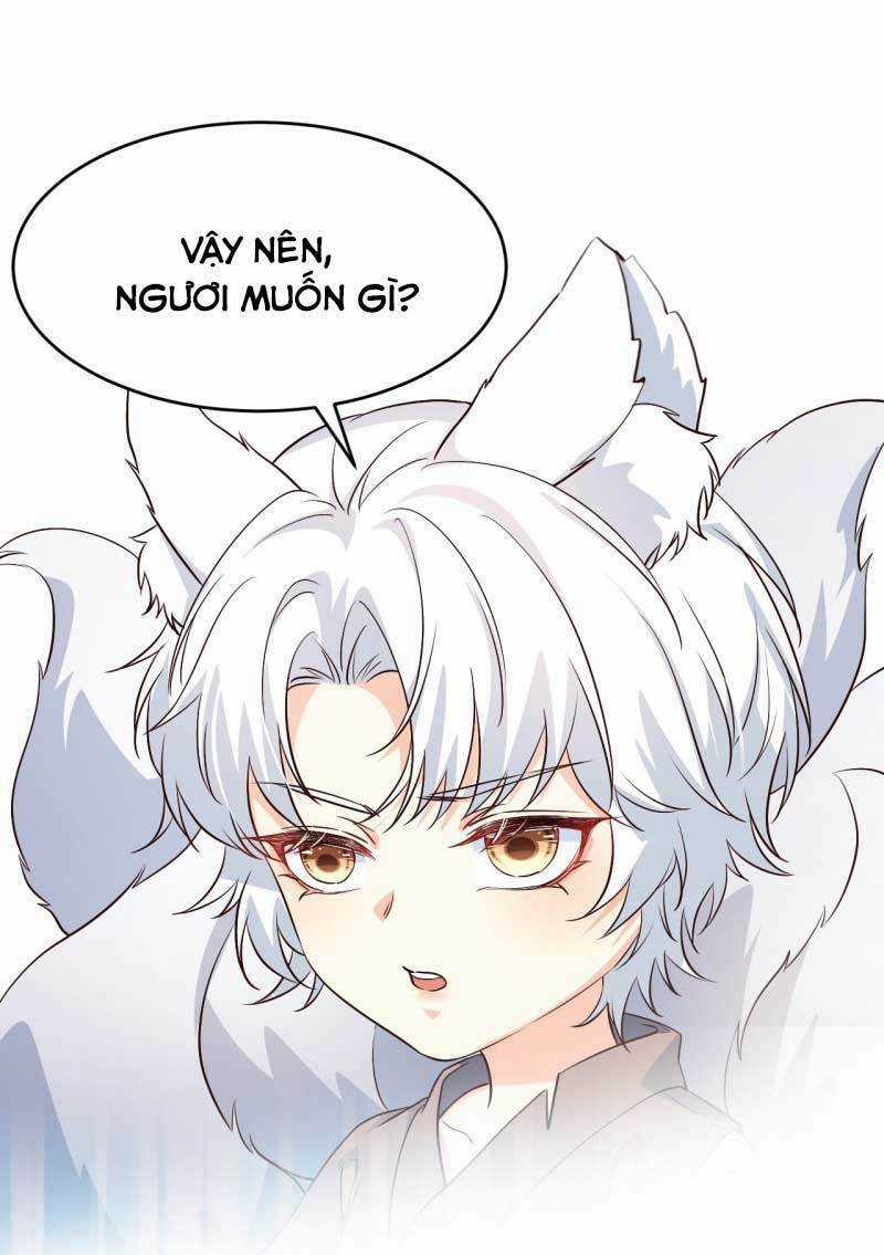 Tiểu Hồ Ly Hôm Nay Có Chút Ngoan Chapter 0 trang 9