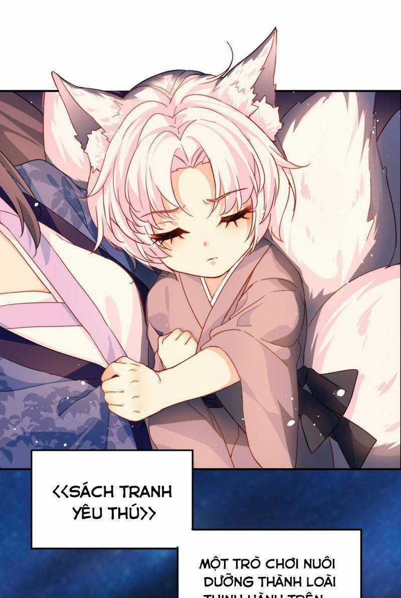 Tiểu Hồ Ly Hôm Nay Có Chút Ngoan Chapter 1 trang 10