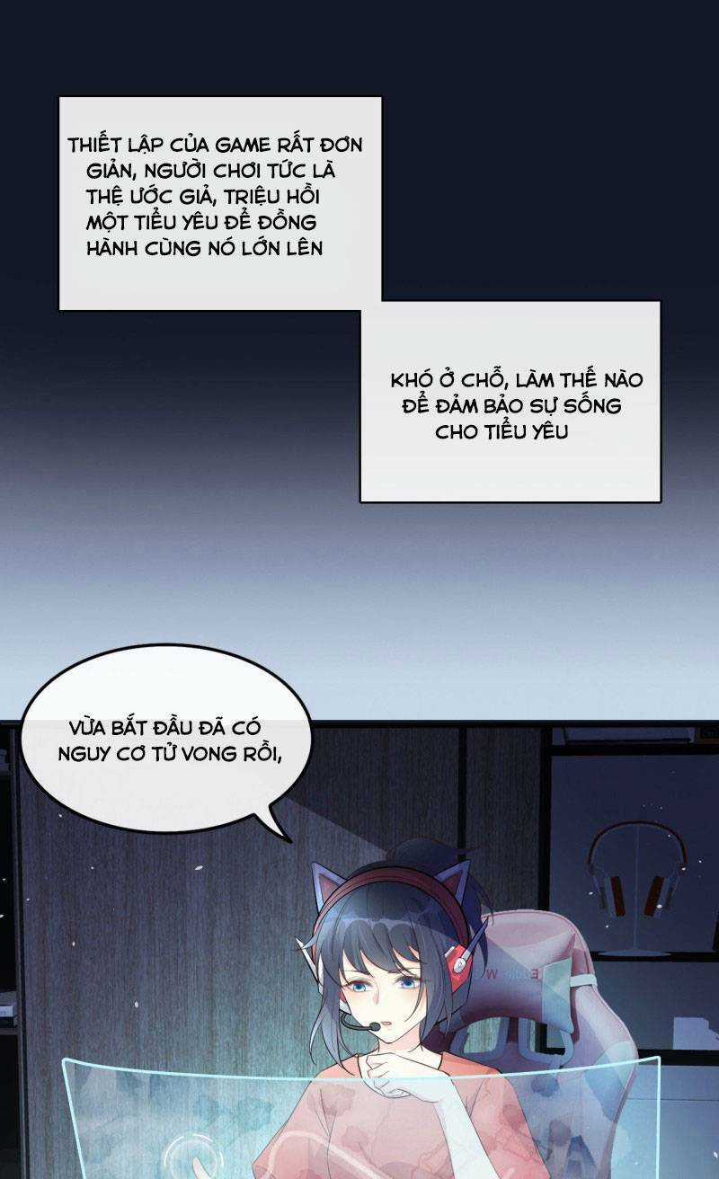 Tiểu Hồ Ly Hôm Nay Có Chút Ngoan Chapter 1 trang 14