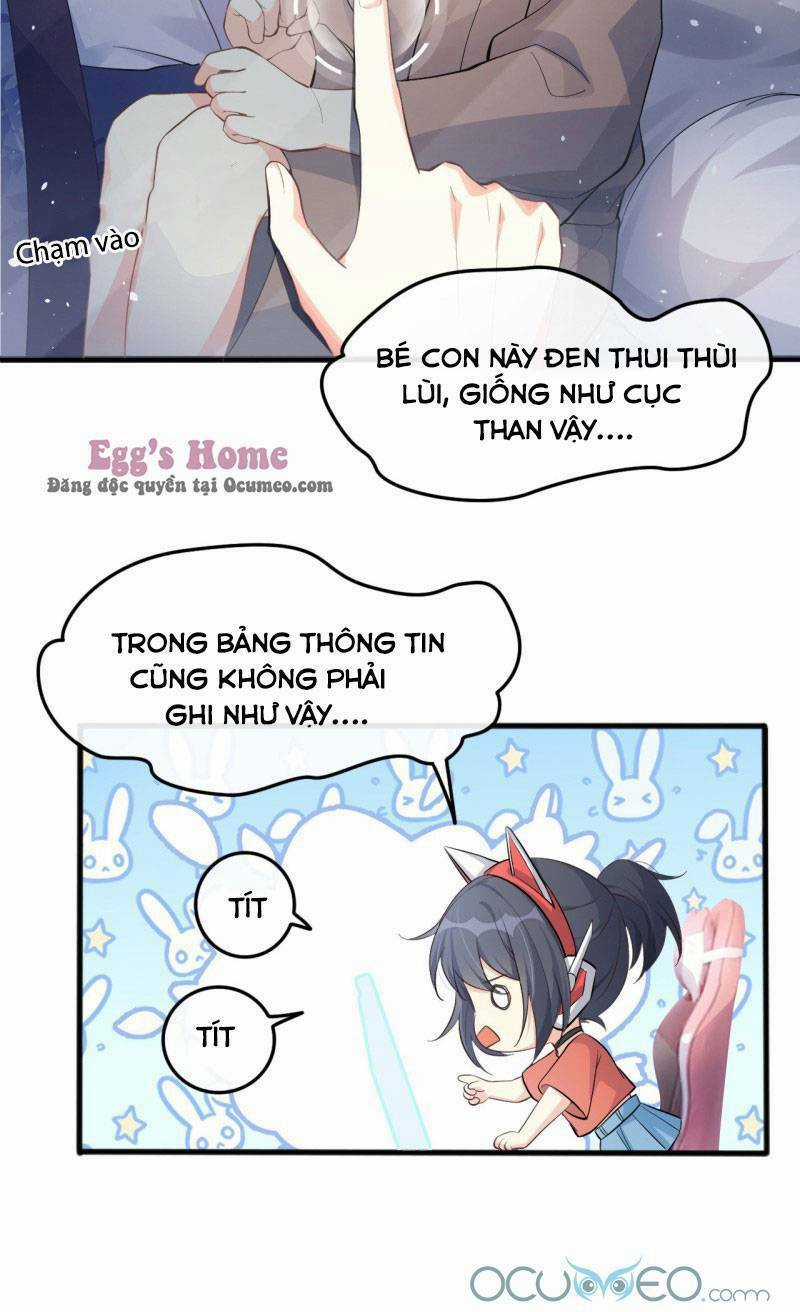 Tiểu Hồ Ly Hôm Nay Có Chút Ngoan Chapter 1 trang 17