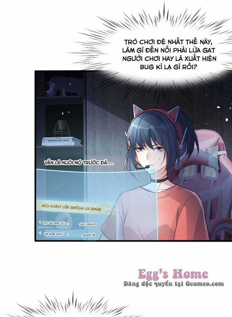 Tiểu Hồ Ly Hôm Nay Có Chút Ngoan Chapter 1 trang 19