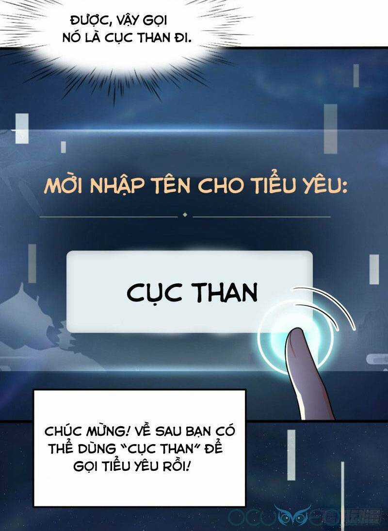 Tiểu Hồ Ly Hôm Nay Có Chút Ngoan Chapter 1 trang 20