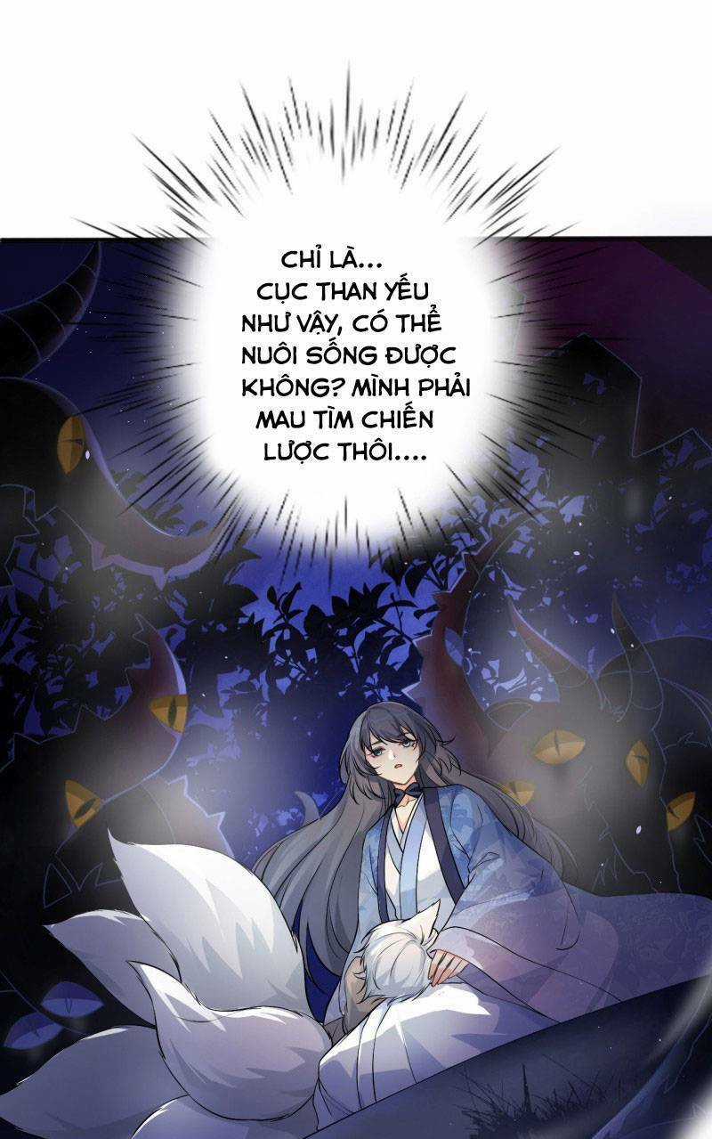 Tiểu Hồ Ly Hôm Nay Có Chút Ngoan Chapter 1 trang 23