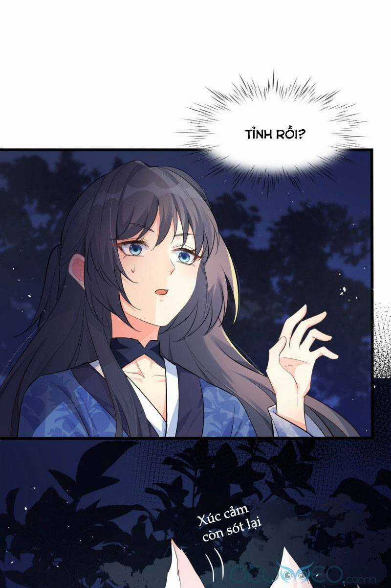 Tiểu Hồ Ly Hôm Nay Có Chút Ngoan Chapter 1 trang 26