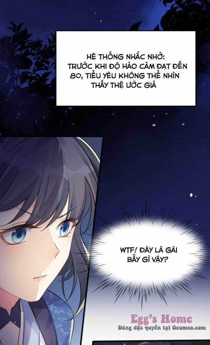 Tiểu Hồ Ly Hôm Nay Có Chút Ngoan Chapter 1 trang 29