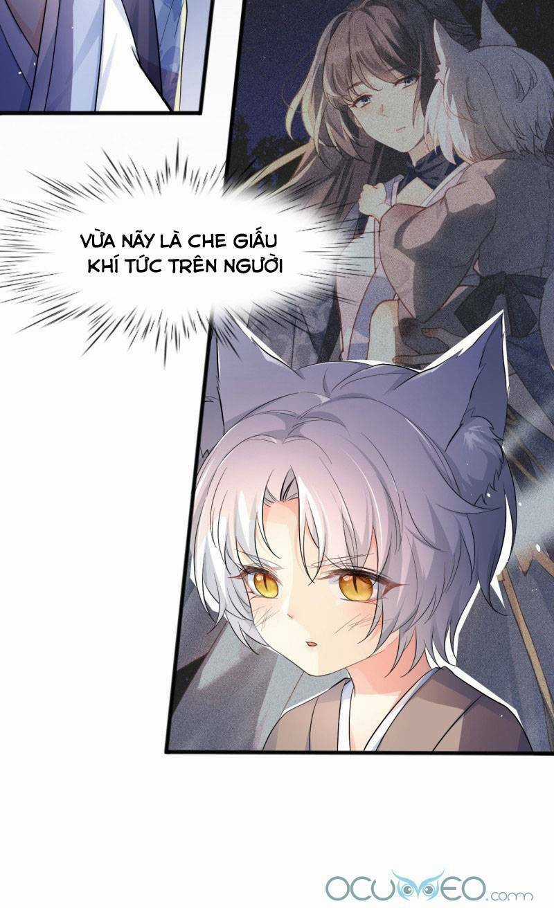 Tiểu Hồ Ly Hôm Nay Có Chút Ngoan Chapter 1 trang 30