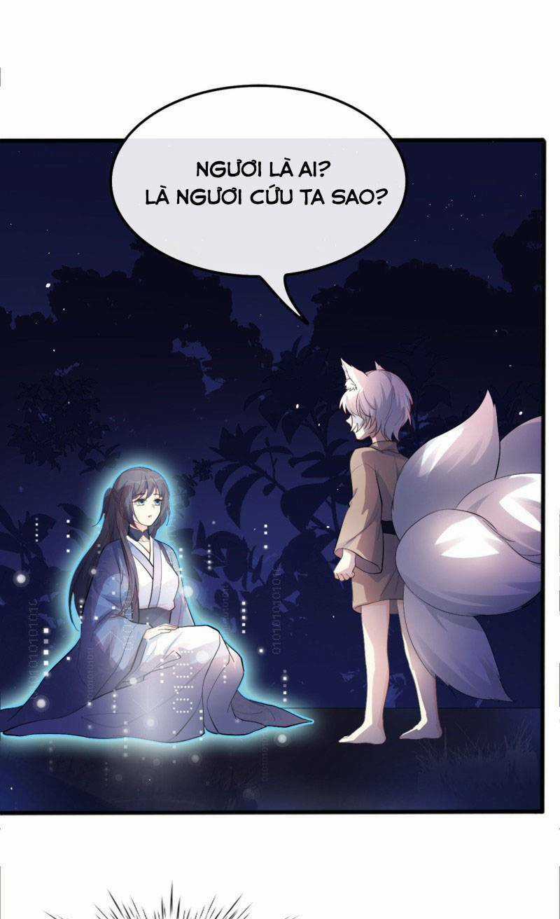 Tiểu Hồ Ly Hôm Nay Có Chút Ngoan Chapter 1 trang 31