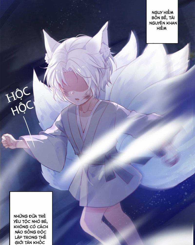 Tiểu Hồ Ly Hôm Nay Có Chút Ngoan Chapter 1 trang 4