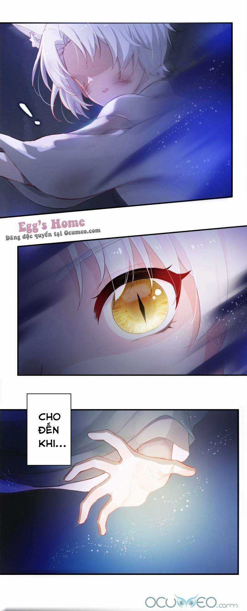 Tiểu Hồ Ly Hôm Nay Có Chút Ngoan Chapter 1 trang 6