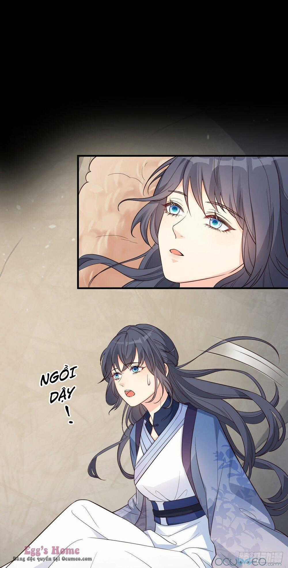 Tiểu Hồ Ly Hôm Nay Có Chút Ngoan Chapter 10 trang 1