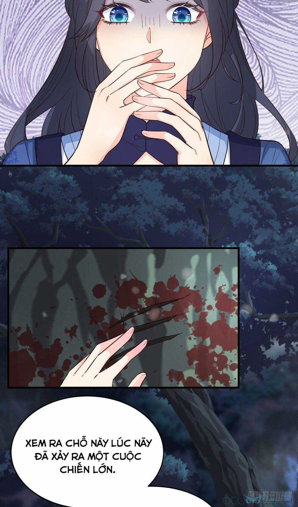 Tiểu Hồ Ly Hôm Nay Có Chút Ngoan Chapter 10 trang 10