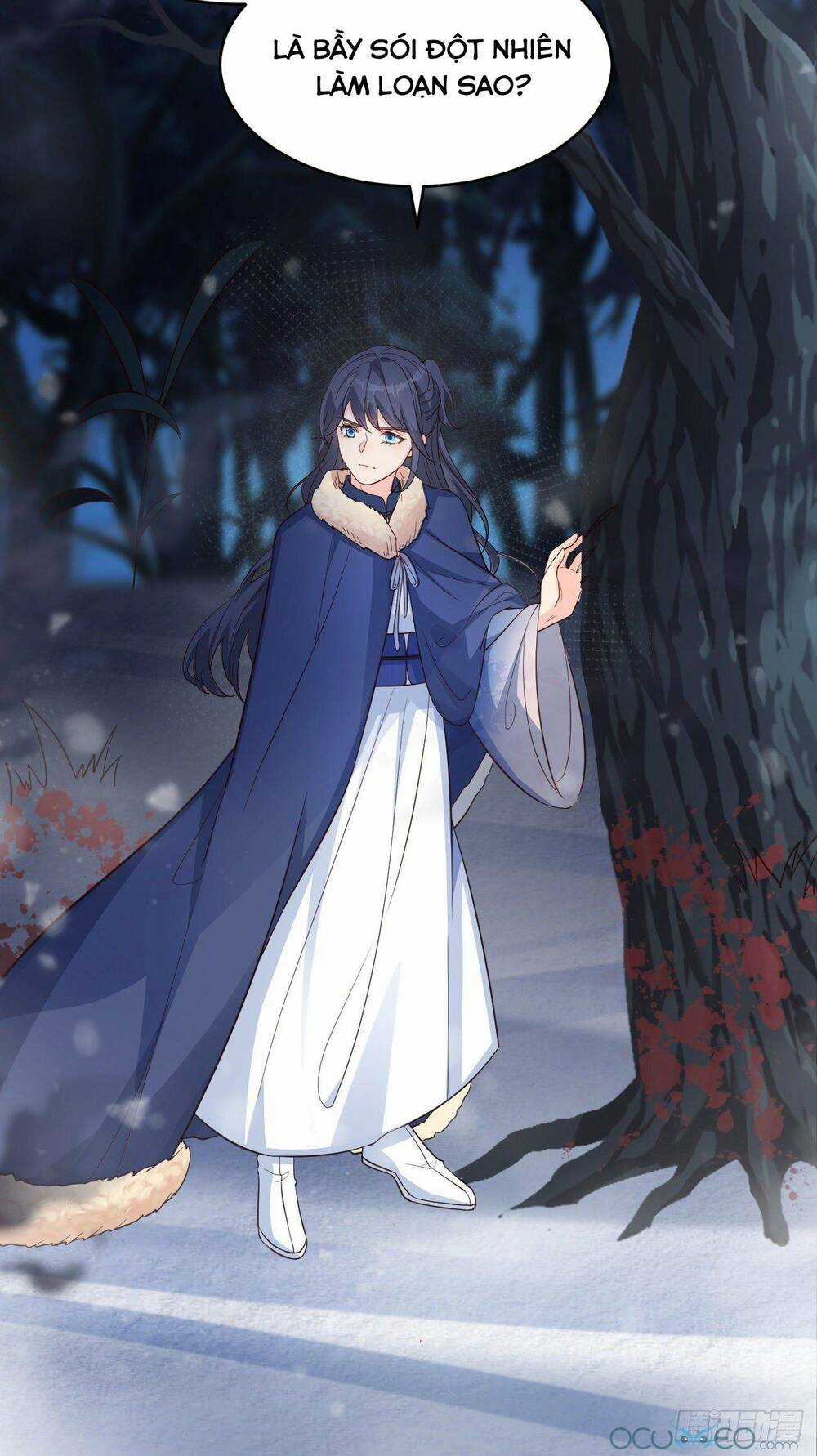 Tiểu Hồ Ly Hôm Nay Có Chút Ngoan Chapter 10 trang 11