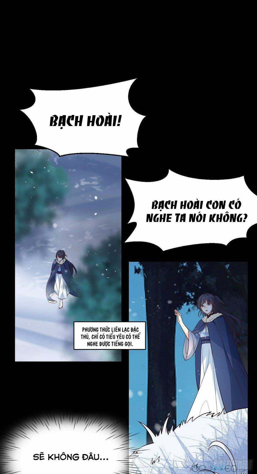 Tiểu Hồ Ly Hôm Nay Có Chút Ngoan Chapter 10 trang 12