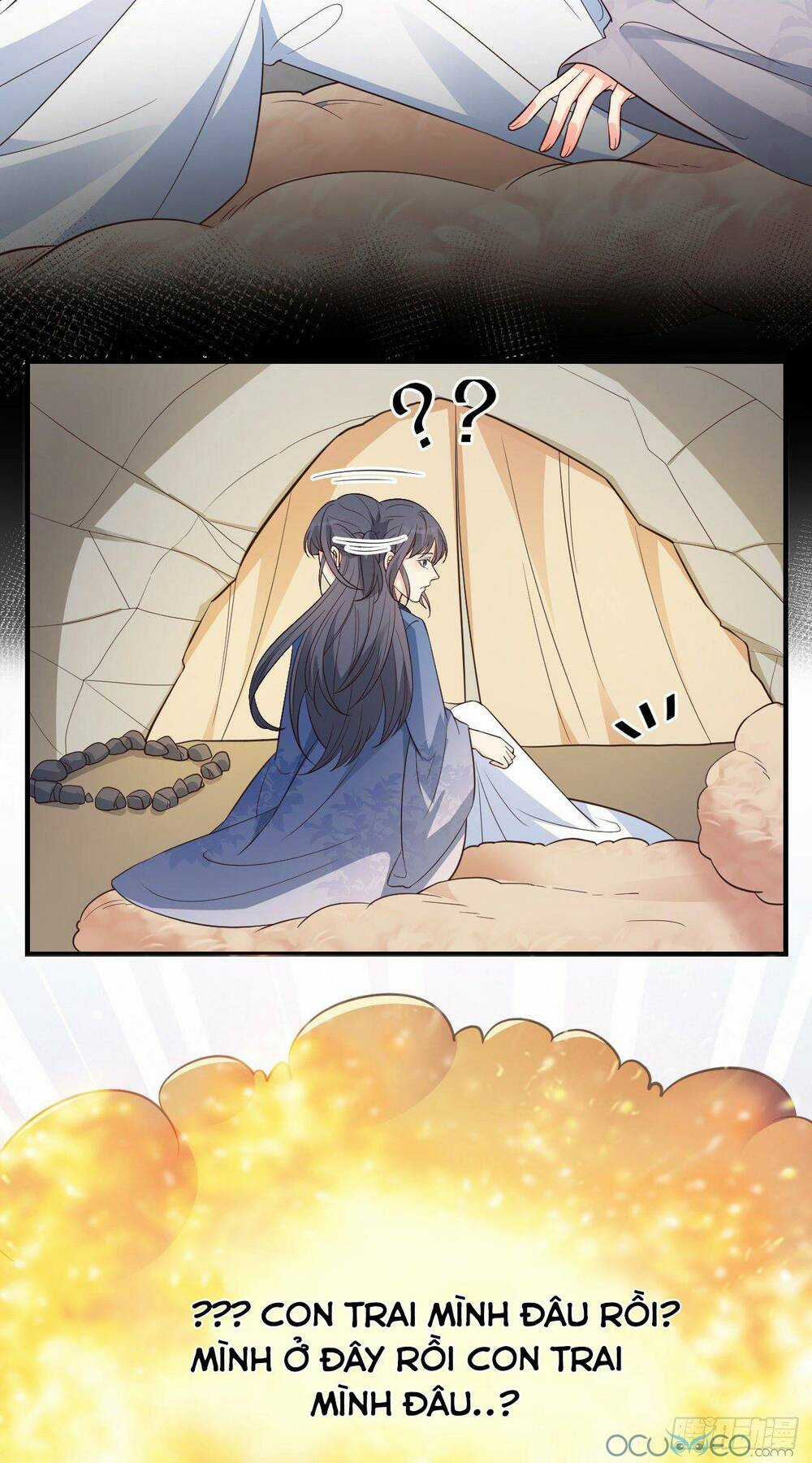 Tiểu Hồ Ly Hôm Nay Có Chút Ngoan Chapter 10 trang 2