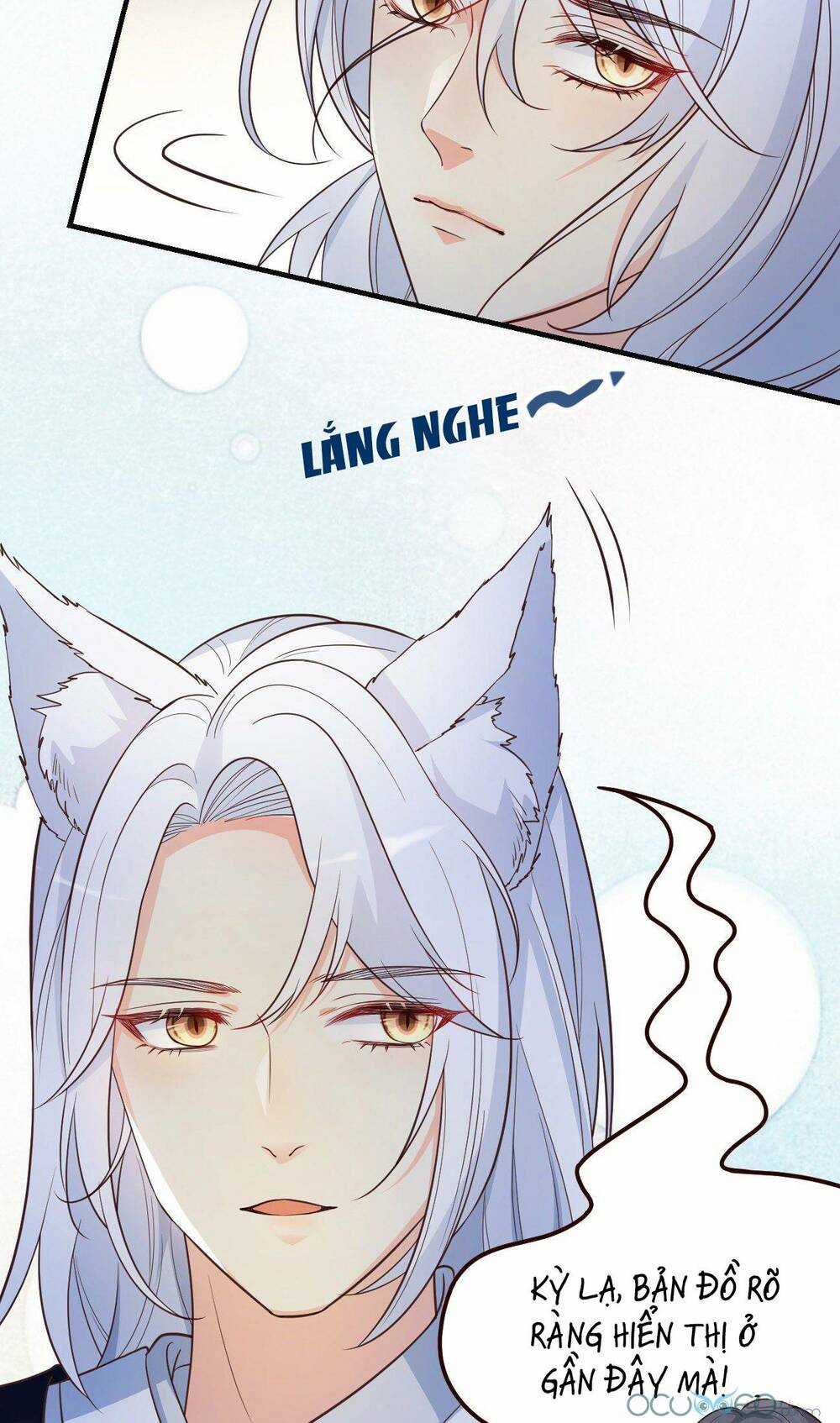 Tiểu Hồ Ly Hôm Nay Có Chút Ngoan Chapter 10 trang 21