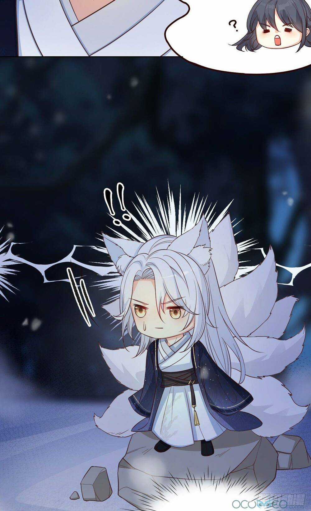 Tiểu Hồ Ly Hôm Nay Có Chút Ngoan Chapter 10 trang 22