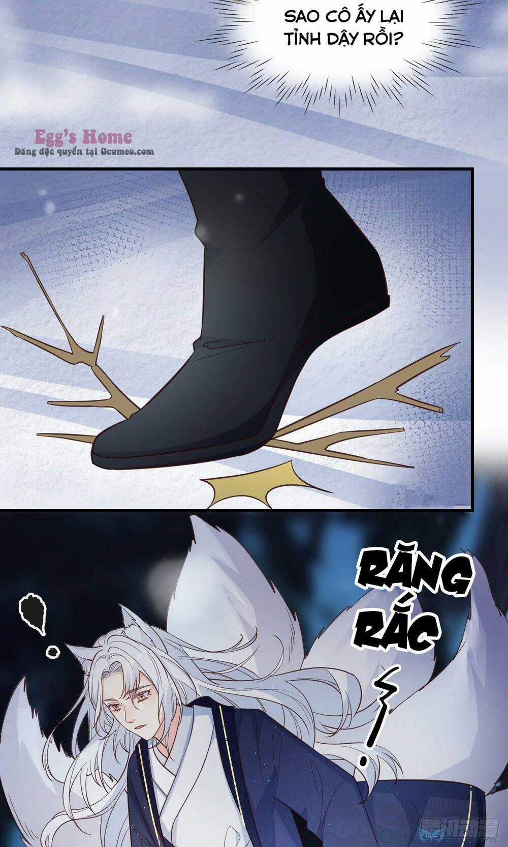 Tiểu Hồ Ly Hôm Nay Có Chút Ngoan Chapter 10 trang 23