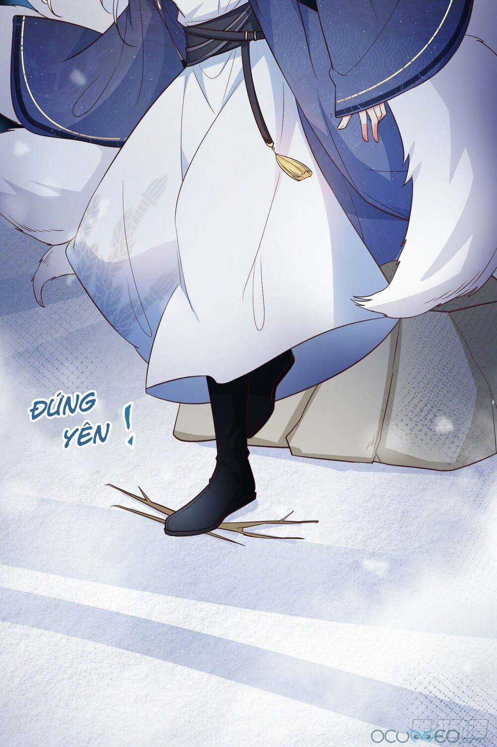 Tiểu Hồ Ly Hôm Nay Có Chút Ngoan Chapter 10 trang 24