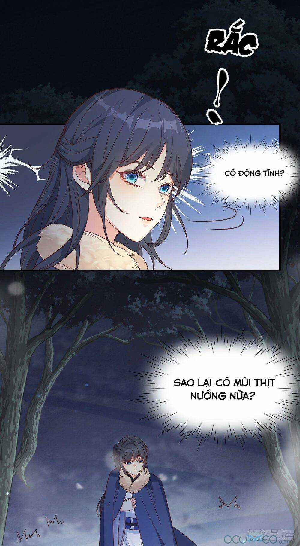 Tiểu Hồ Ly Hôm Nay Có Chút Ngoan Chapter 10 trang 25